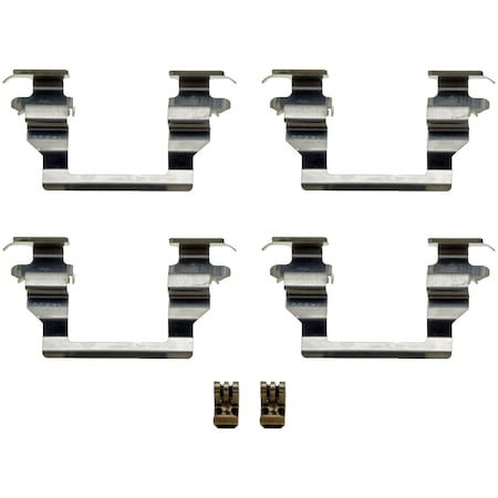 Dorman DISC BRAKE HDWE KIT HW13318